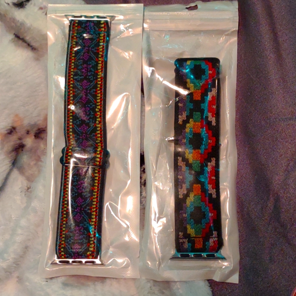 Apple watch bands